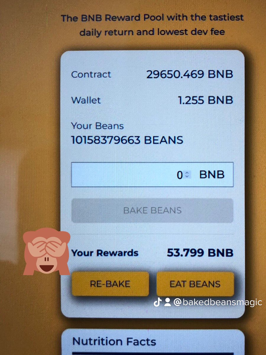 BakedBeansMagic tweet media