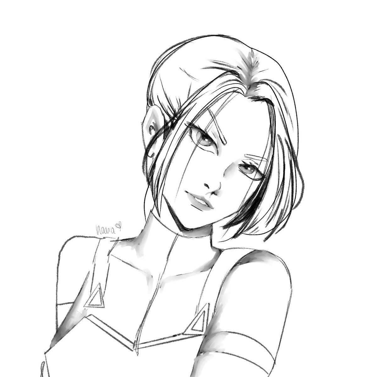 sanzukin's tweet photo. some sketches for my stories 😋 https://t.co/09k9pICVEo