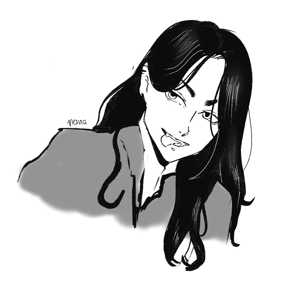 sanzukin's tweet photo. some sketches for my stories 😋 https://t.co/09k9pICVEo
