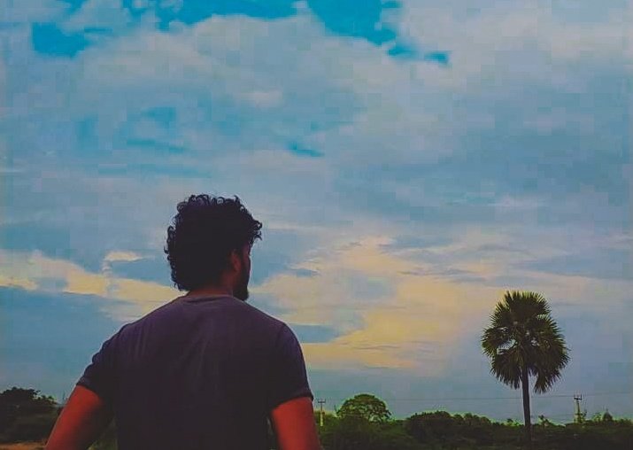 UrFvrtSaif's tweet photo. “I miss me. The old me, the happy me, the bright me, the smiling me, the laughing me, the gone me.” https://t.co/znewAUjN3z