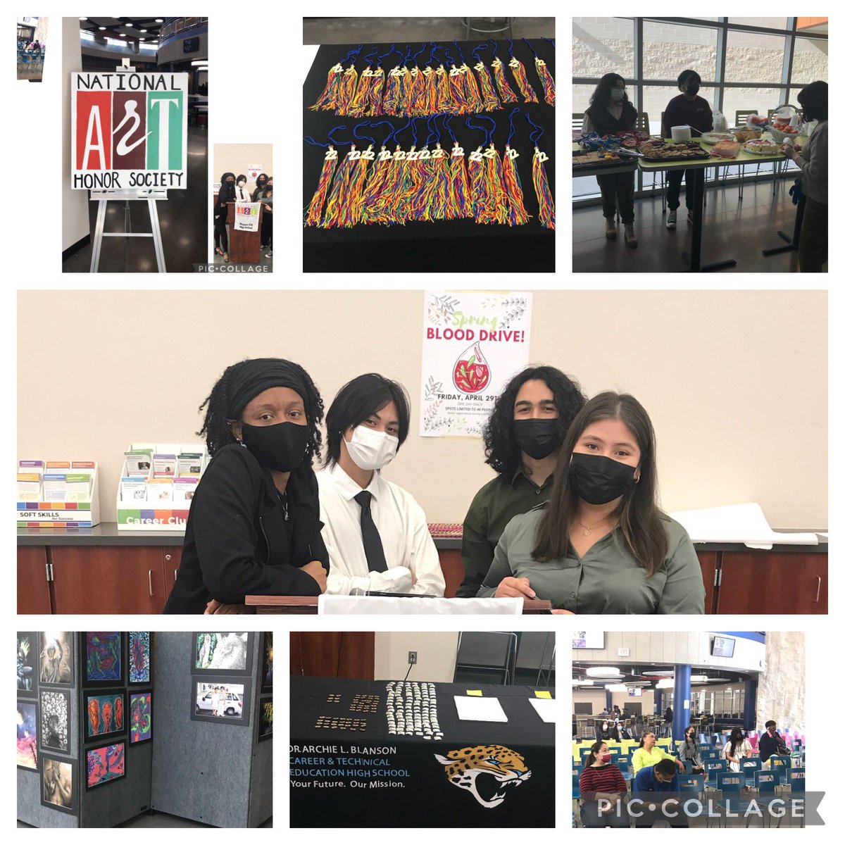 Blanson CTE HS (@blansonctehs) on Twitter photo Congratulations to all National Art Honor Society inductees! #BlansonBold #BlansonGold #BlansonReady #BlansonProud #MakeItMatterMakeItHappen <a href="/BenIbarraCTE/">Ben Ibarra</a> <a href="/AldineISD/">Aldine ISD</a> <a href="/AldineCTE/">Aldine CTE</a> <a href="/BlansonCTE_LMC/">Blanson CTE LMC-Aldine</a> <a href="/OOT_AldineISD/">Office of Transformation</a> Congratulations to all National Art Honor Society inductees! #BlansonBold #BlansonGold #BlansonReady #BlansonProud #MakeItMatterMakeItHappen <a href="/BenIbarraCTE/">Ben Ibarra</a> <a href="/AldineISD/">Aldine ISD</a> <a href="/AldineCTE/">Aldine CTE</a> <a href="/BlansonCTE_LMC/">Blanson CTE LMC-Aldine</a> <a href="/OOT_AldineISD/">Office of Transformation</a>