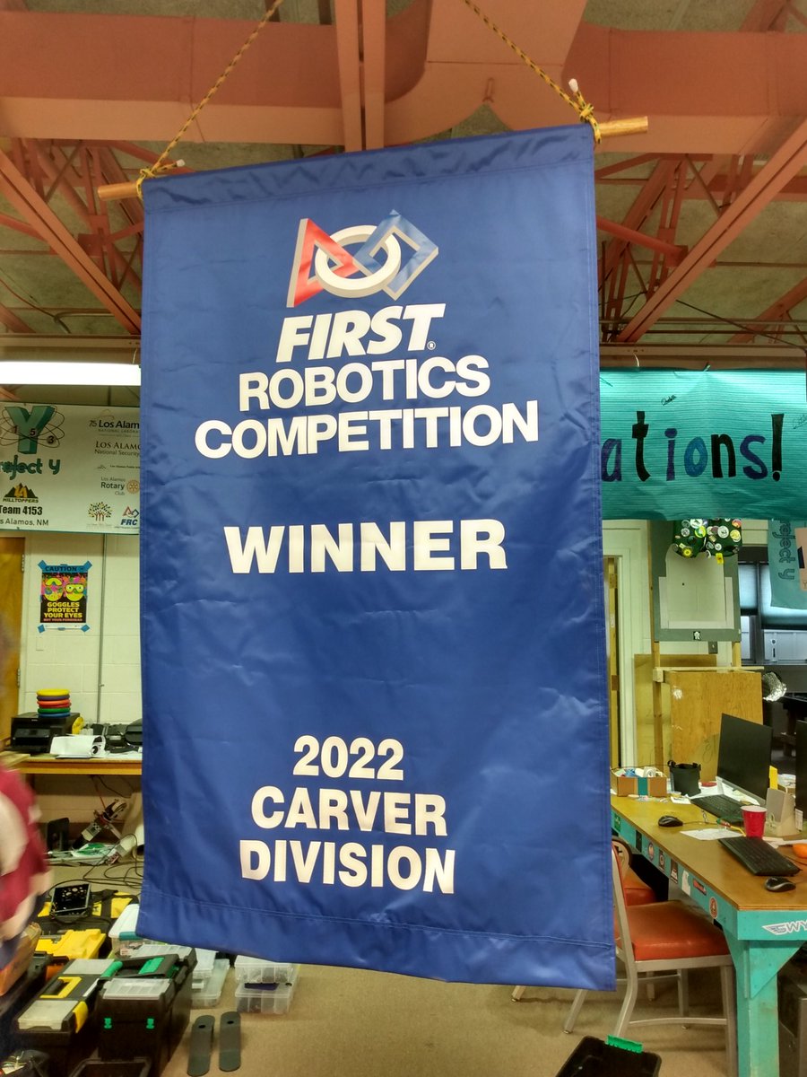 Team 4153 tweet media