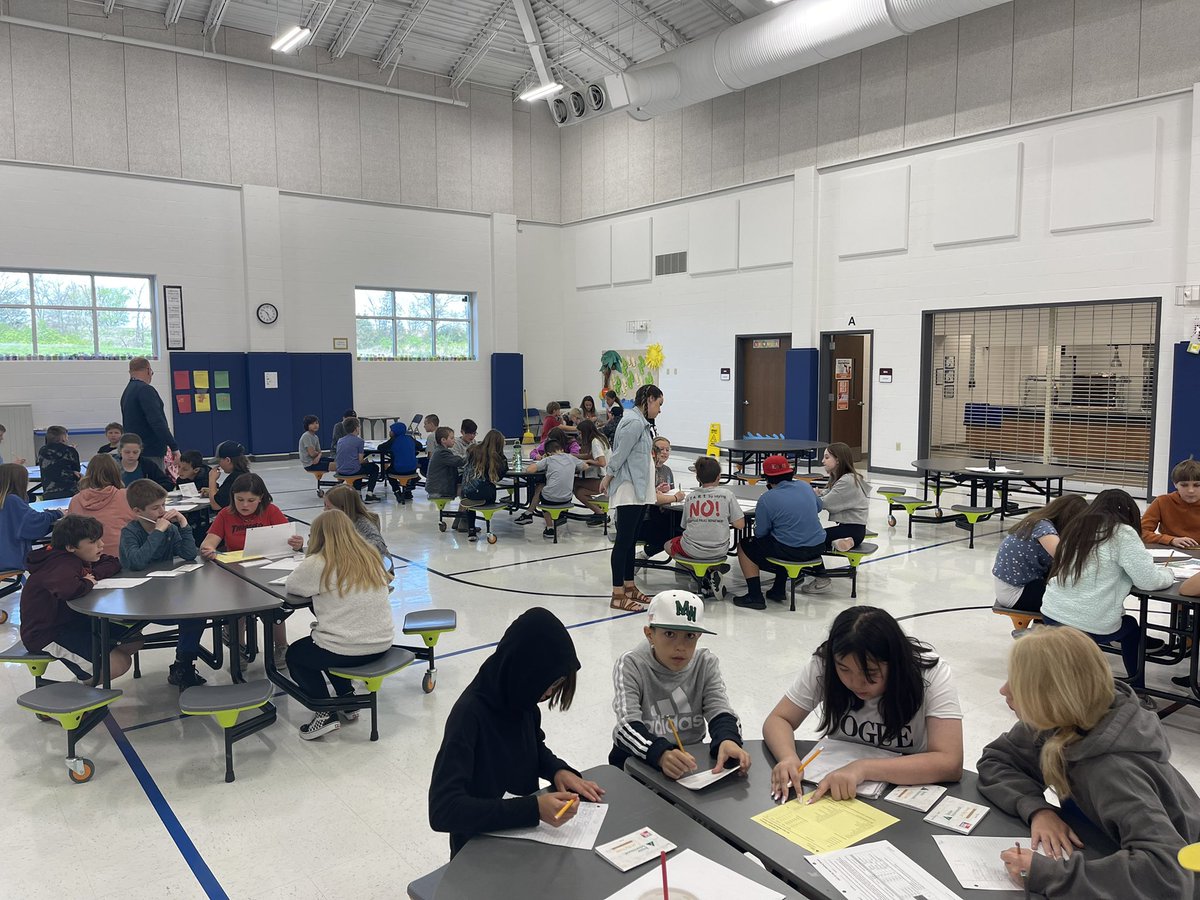 MrHsclass1's tweet photo. The crew can’t wait for Ja Biztown. It’s time to get these workers ready. Next Tues. here we come. https://t.co/jv0xLbmXRZ