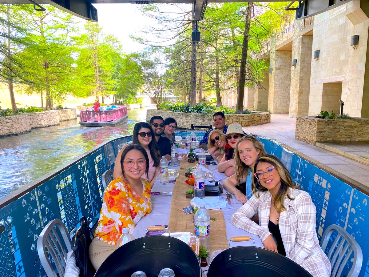 Discover more with Go Rio! 🚤 

Thinking of booking a private tour or dinner tour? 

Call 210-227-GRIO (4746) for more information!
