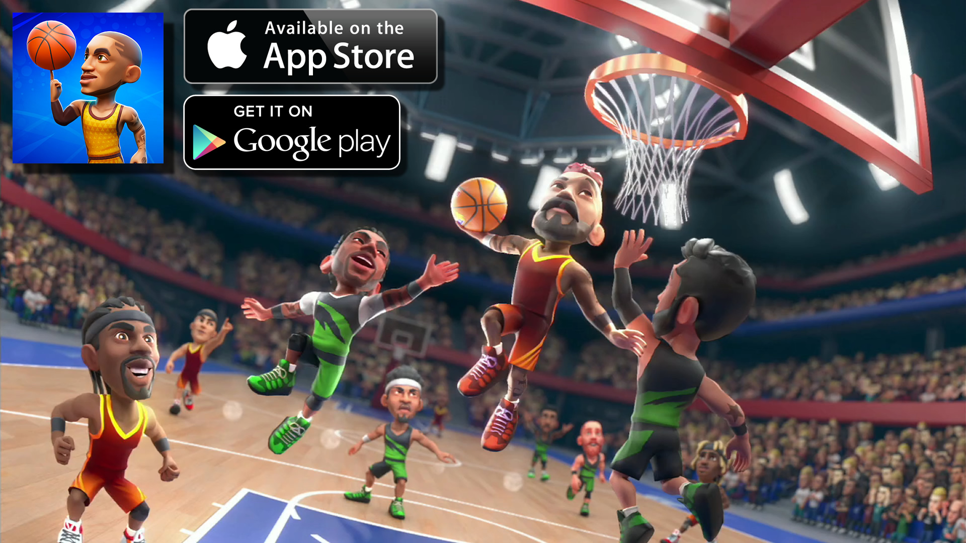 Mini Basketball – Apps no Google Play