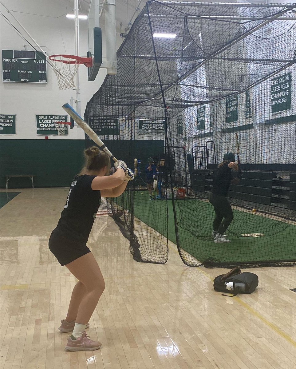 Proctor Academy Softball (@softballproctor) on Twitter photo We had to move inside but still conditioning and practicing for games this week. We travel up to Holderness to play at Plymouth State’s fields tomorrow at 2:30 pm and then host Brewster here at home on Friday at 5:00 pm. Let’s go <a href="/PA_Athletics/">Proctor Academy</a>! We had to move inside but still conditioning and practicing for games this week. We travel up to Holderness to play at Plymouth State’s fields tomorrow at 2:30 pm and then host Brewster here at home on Friday at 5:00 pm. Let’s go <a href="/PA_Athletics/">Proctor Academy</a>!