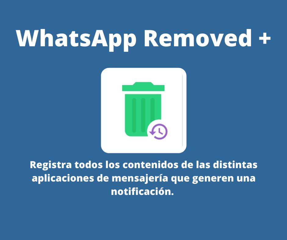 drfone_es's tweet photo. 📱 4 apps para recuperar los datos de WhatsApp que necesitas en tu dispositivo Android👀

⬇️Déjanos en los comentarios tu app favorita de esta publicación⬇️

#whatsapp #recuperardatos #whatsapp2022 #apps #android https://t.co/0GGoCImME7