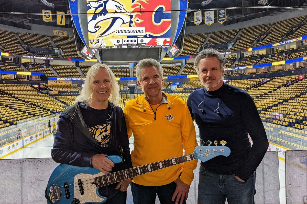 Small Time RockStars tweet media