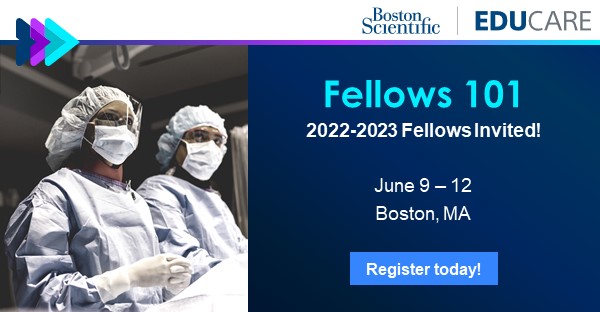 #ICFellows: Kick off your 2022-2023 fellowship at Fellows 101 this June! Join us for a comprehensive program featuring hands-on tech exploration, in-depth case reviews, & panel discussions – all led by world-class multidisciplinary faculty. Register now! bit.ly/3LmC3hY