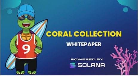 CollectionReef's tweet photo. Check Out Our White Paper! 

Help us save the coral reefs!

Come interact with us in our discord👇👇👇👇👇👇👇👇👇👇👇

https://t.co/A1F00LNkV6

#nft #nfts #Crypto #coralreefs #environment #environmentart #InvestInOurPlanet #investing https://t.co/pUxZvcggkK