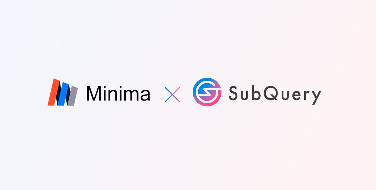 MaestroIt8's tweet image. I think Minima next layer-1 for SubQuery #SubqueryIndex #SubqueryApril @Minima_Global