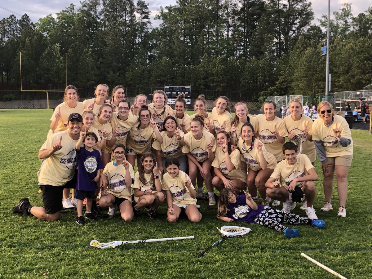 springs_time's tweet photo. Holly Springs Girls Lacrosse 
2022 SWAC CHAMPIONS
Back-to-Back Undefeated Conference Champs!!
2021 (12-0) &amp; 2022 (14-0) https://t.co/E1bGekkYKE