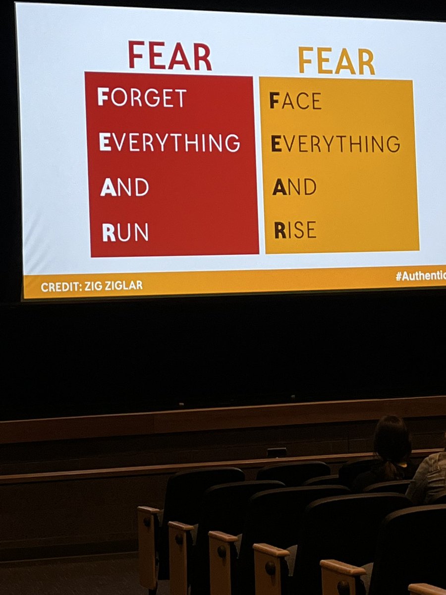 ChipPhillips11's tweet photo. Great presentation tonight by @thomascmurray as part of the #fcpsvanguard program. #failforward https://t.co/83OjQsIlhe