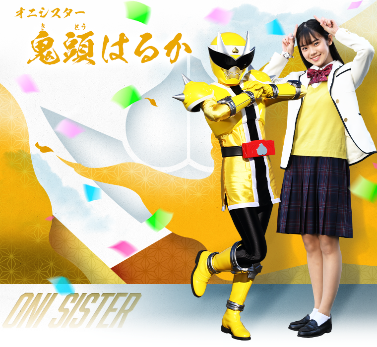 rogerph2015's tweet photo. The final 2 days to Kikai Sentai Zenkaiger Vs. Kiramager Vs. Senpaiger!
Here are Yuuki Beppu as Shinichi Saruhara/SaruBrother & Kohaku Shida as Haruka Kitou/OniSister of Avataro Sentai DonBrothers.
So muscular!!! The Iron Club to the Demon!!!
@shida_kohaku
#Sentai2022 https://t.co/HsZDIteLCp