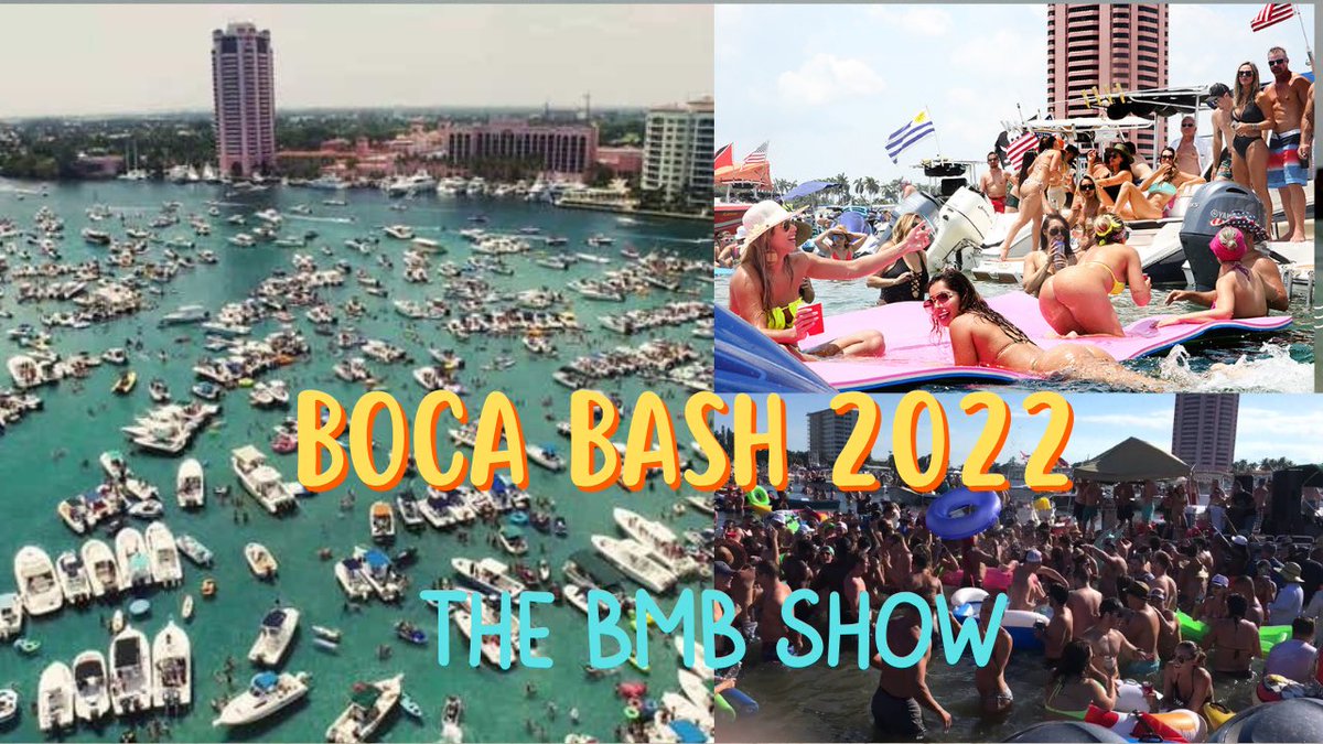BlackManBoating's tweet photo. https://t.co/l63fFOasFg follow me on YouTube #blackmanboating #theBMBshow #bocabash #bocabash2022 #bmb https://t.co/aSrvgBEwLz