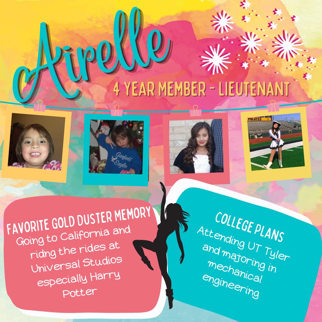 Crandall Gold Dusters tweet media