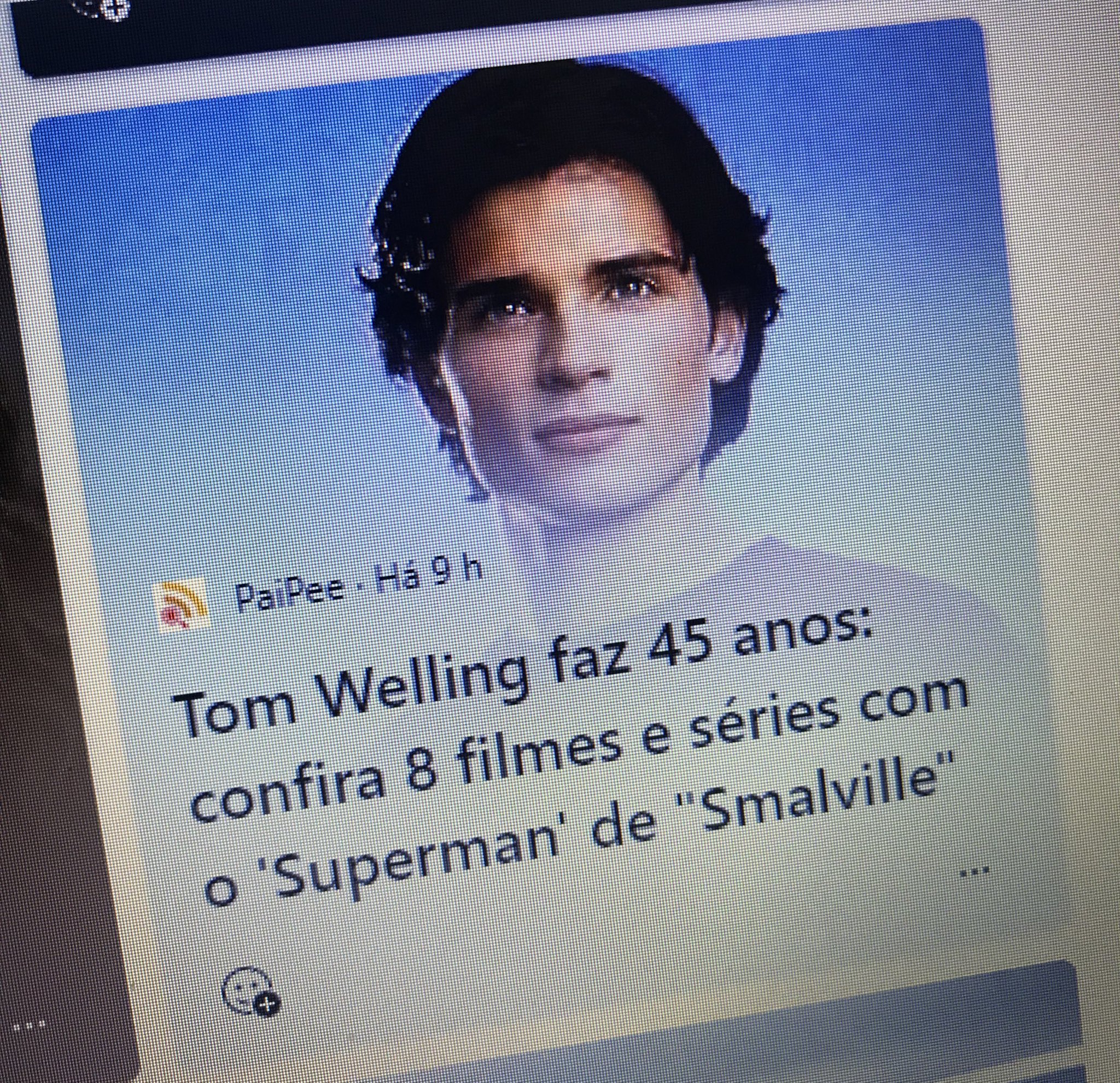 Happy birthday Tom Welling   