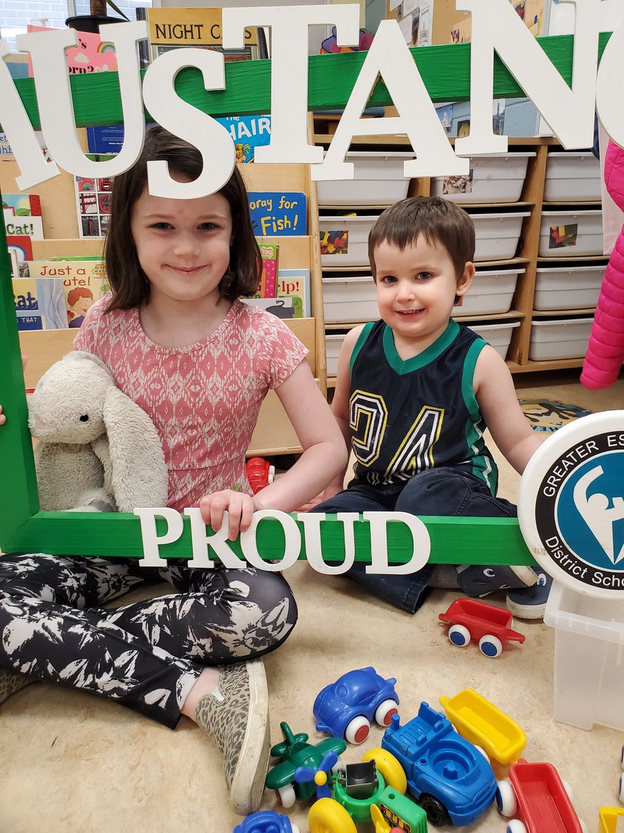 We are Mustang Proud! <a href="/JAMMustangs/">McWilliam Mustangs</a> <a href="/gecdsbpro/">GECDSB PR</a>