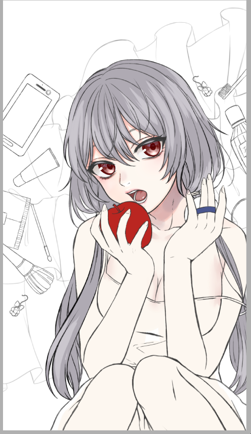 描きかけのいつか完成させたいものたち
2枚目はこういうモデルの2dつくって販売したいし、
3枚目は私に憑依してる猫の、猫状態の姿の2dつくりたくてパーツ分け線画途中まで描いたやつ。
私がモデル作ったら買い取りたい人とかいるのかな～～～～ 