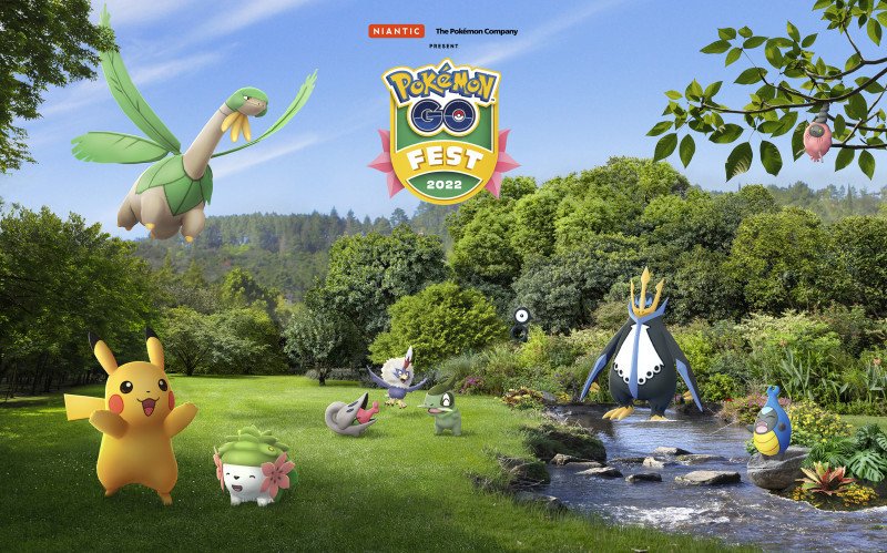 ポケモンgo攻略 みんポケ Gofest22の現時点で判明している詳細をまとめました 開催期間 6月4日 土 5日 日 10 00 18 00 地域限定のトロピウスとコータスがおこうから出現 チケット購入者のみ 伝説レイドに新ポケモン など 海外メディアで一時的 ポケモンgo攻略 みんポケ Gofest22の現時点で判明している詳細をまとめました 開催期間 6月4日 土 5日 日 10 00 18 00 地域限定のトロピウスとコータスがおこうから出現 チケット購入者のみ 伝説レイドに新ポケモン など 海外メディアで一時的