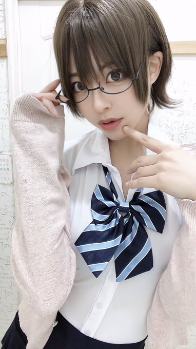 コスプレイヤーリュカのTwitter画像2