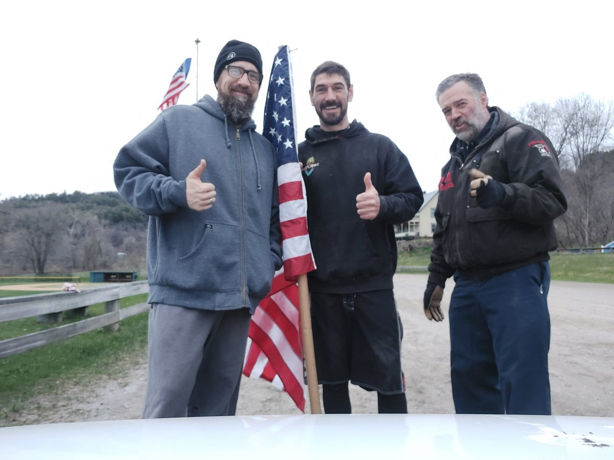 Another great workout at the Diamonds in So Ro this morning.