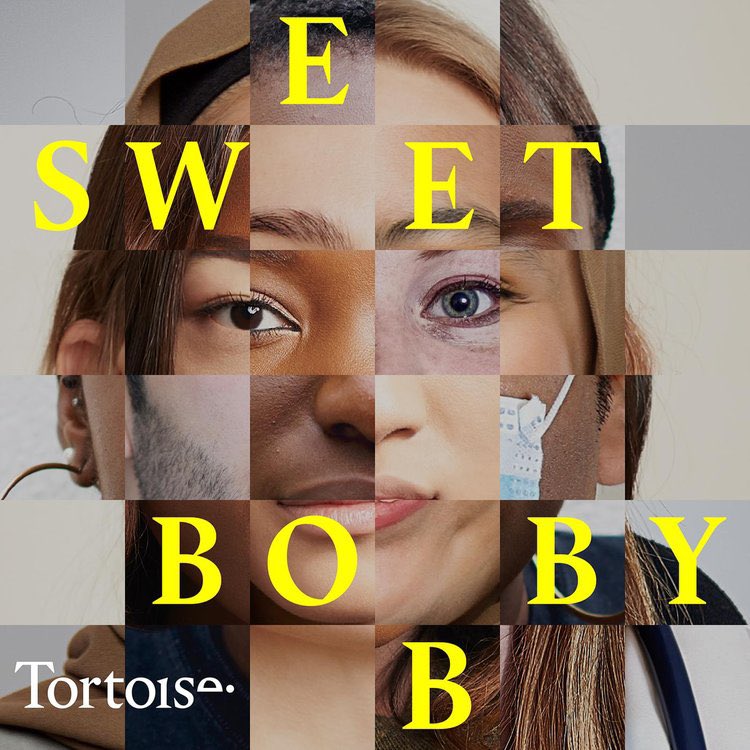 Today’s listen is Sweet Bobby.

Episode: Sliding Doors

This recommendation comes from this week’s list on the theme “Stories of Indelible Women” from <a href="/thekatetellers/">Kate Tellers</a>