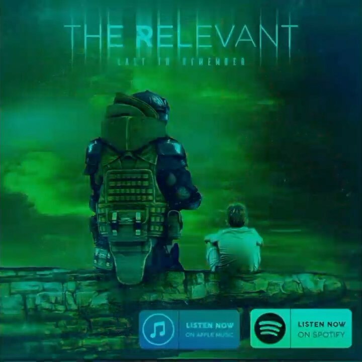 Add it to your playlist! 🤘🏼
•
The Relevant: Last To Remember 
📳#applemusic #spotify 
•
#download #newmusic #orginalartist #rockmusic instagr.am/tv/Cc1PNLfjfQh/ #wearetherelevant #therelevantchicago