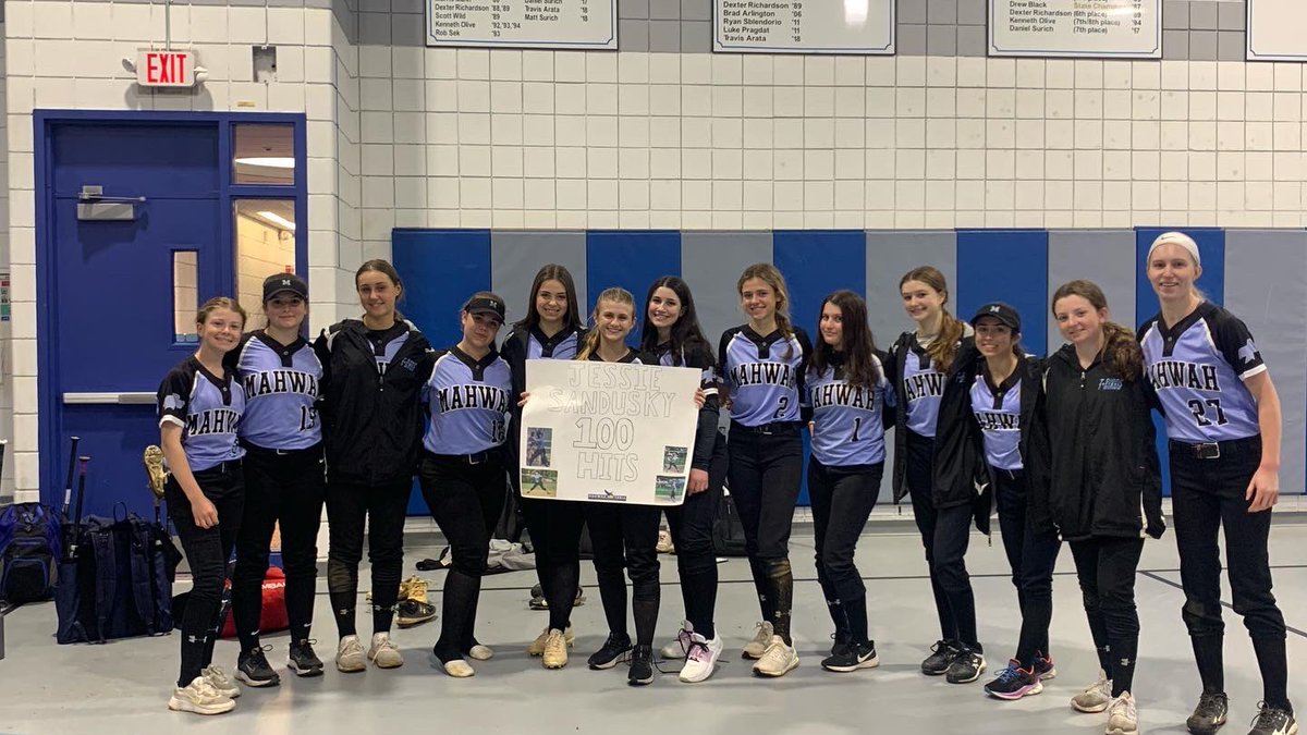 Mahwah SB tweet media