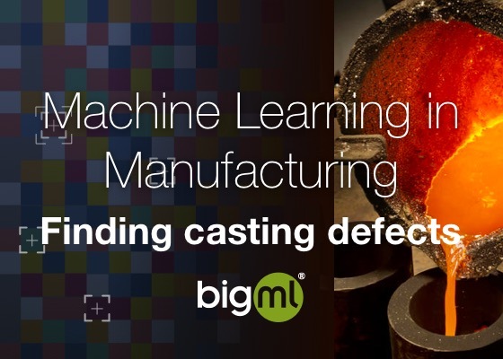 bigmlcom's tweet photo. #MachineLearning in #Manufacturing: Detecting Defects with #UnsupervisedLearning and #ImageFeatureExtraction 

https://t.co/L23BJdI4EX

#CastingDefects #CastingManufacturers #QualityControl #ImageClassification #ImageData #MLplatform #BigML #UseCase #AnomalyDetection #NoCode https://t.co/OqQXXvjp2E