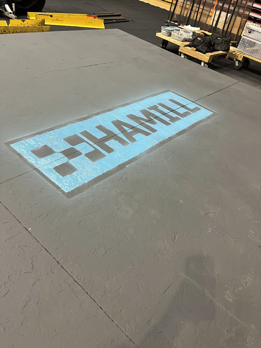 BotsIQSWPA's tweet photo. #BotsIQ is taking over the Convocation Center At Cal U this week! The floors are set and ready for arena assembly tomorrow! Countdown to 2022 Finals - 3 days!!
#robotics #competition #battleyourbotoff https://t.co/Ehdu0AFzie