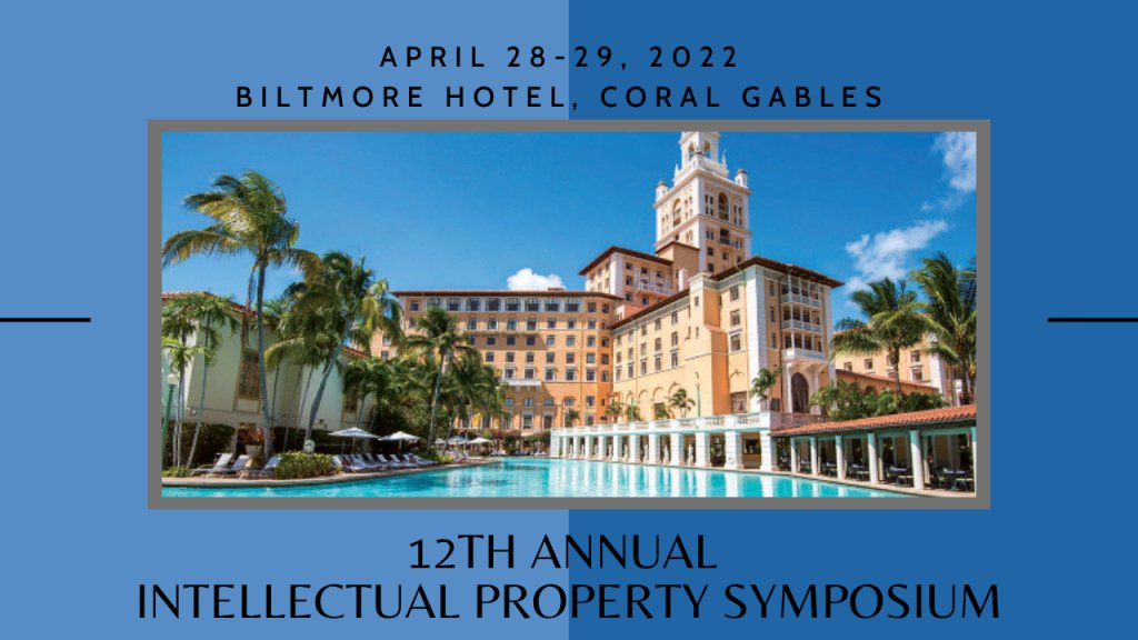 patentlyo's tweet photo. I'm looking forward to seeing folks this week in Miami Florida. 

https://t.co/Ffy9hn2Axx https://t.co/8VTPkwxnao