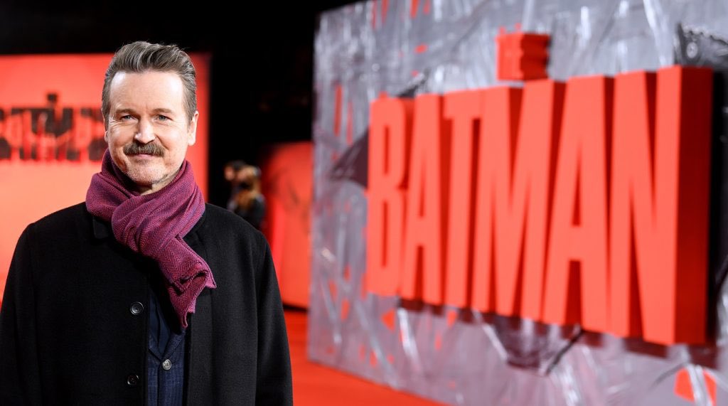 Happy 55th birthday to Matt Reeves 