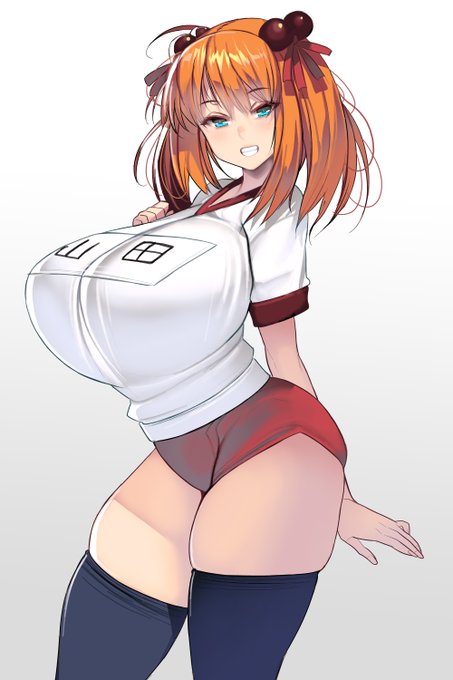 ムチムチブルマ 