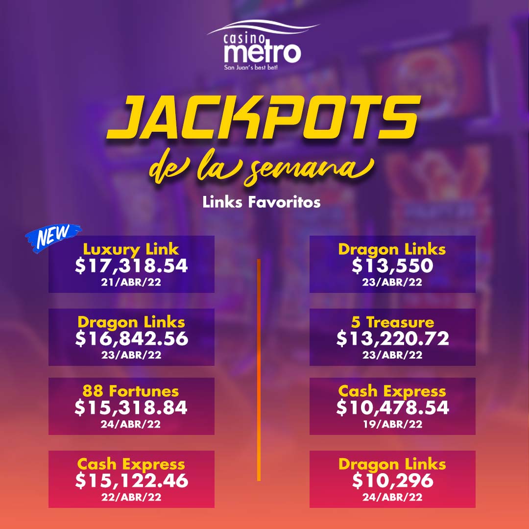 Casino Metro tweet media
