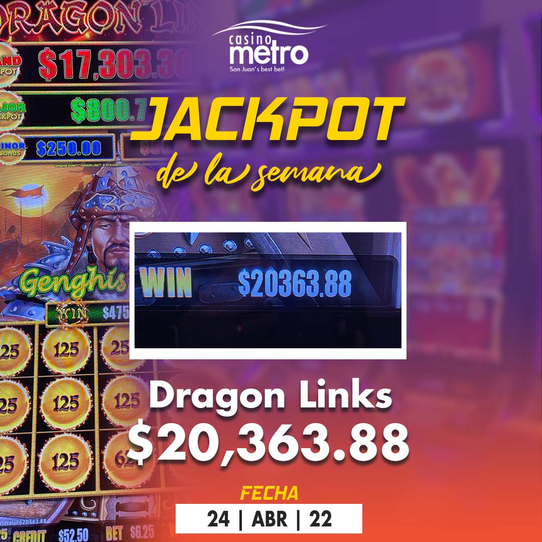Casino Metro tweet media