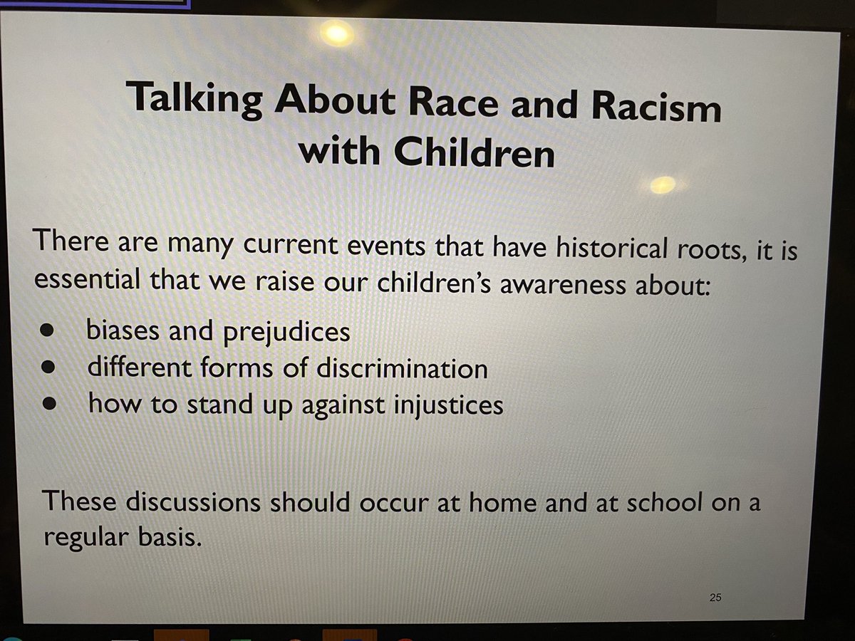Thank you to Karen Murray of the Toronto District School Board for sharing “Anti-Black Racism: Essential Work for All Members of our School Community” with the <a href="/StMaryOakville/">St. Mary Oakville</a> and <a href="/OLPhcdsb/">Our Lady of Peace</a> school communities.