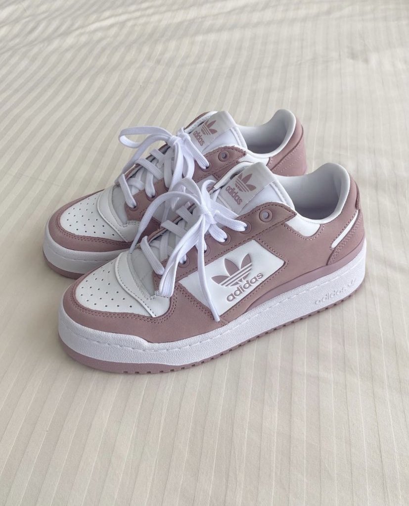 bestoffshoes's tweet photo. Adidas Originals « Forum Bold » https://t.co/eCnJGLan5z