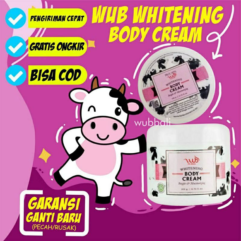 Saya menjual Agen Resmi Wub Skin B... seharga Rp50.000. Dapatkan di Shopee sekarang! shopee.co.id/addicted_invad… #ShopeeID