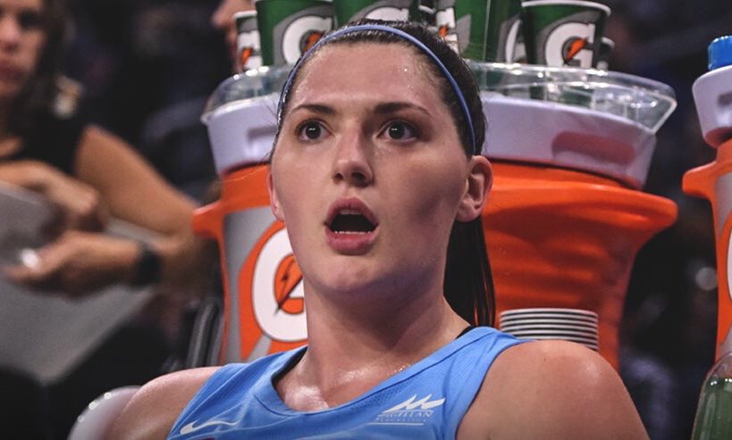 TheSkyShowCHI's tweet photo. @maggiehendricks @stevens_azura 😳😳😳😳😳😳😳 #WNBAHeight https://t.co/NU3CG2DzlA