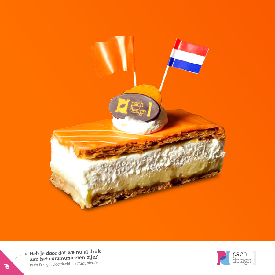🇳🇱🔸🔶 Lang leve de koning! 🔶🔸🇳🇱

Fijne dag vandaag!

#pachdesign #koningsdag #nederland