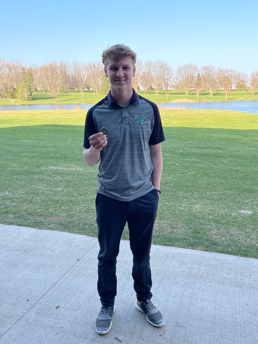 West Monona Boys Golf tweet media