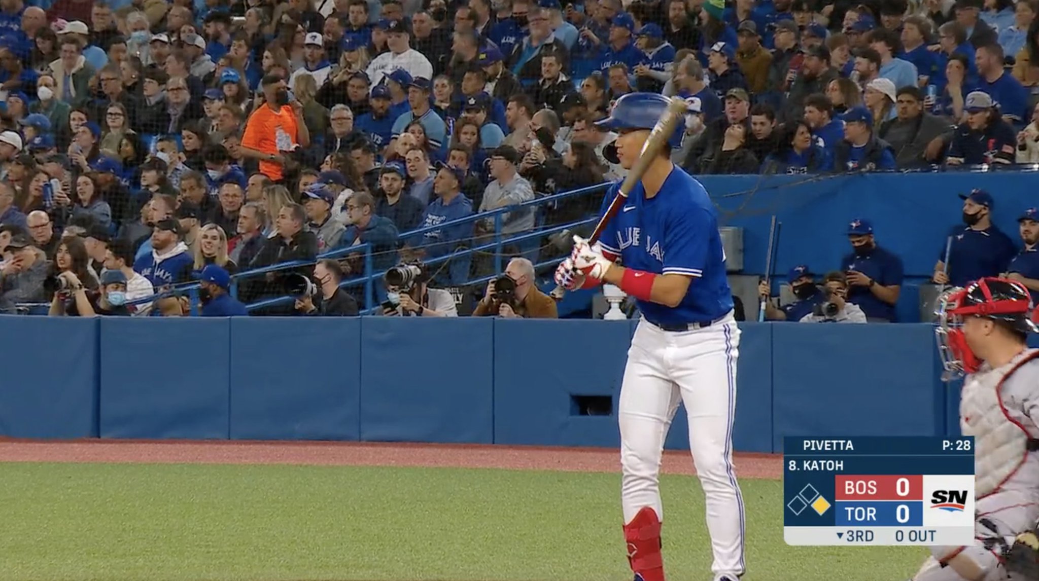 Toronto Blue Jays on Twitter "We can't use the video for copyright