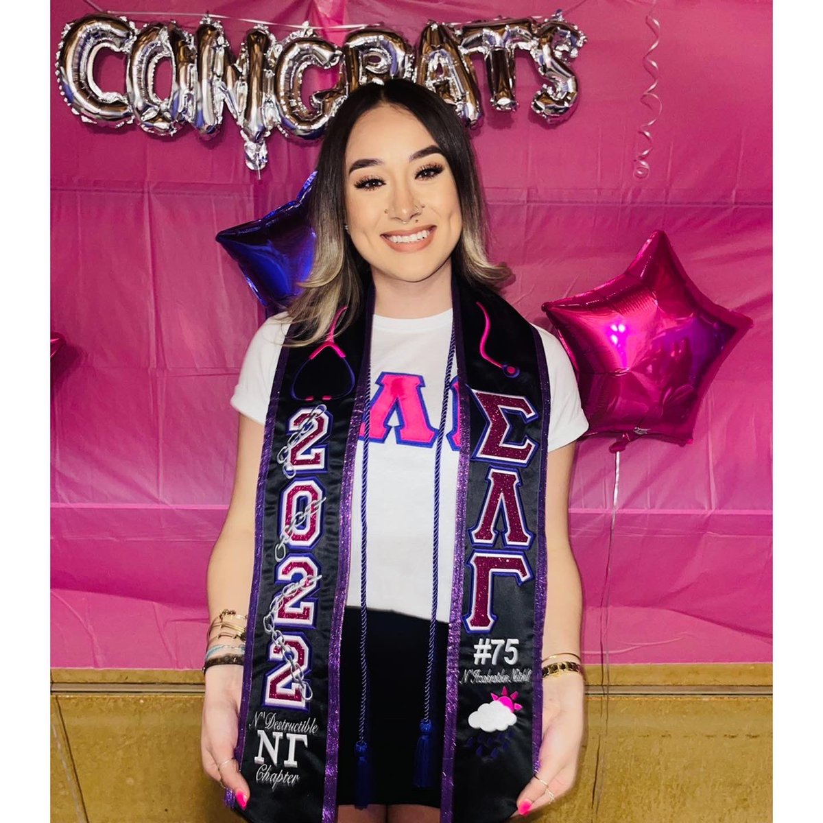 _IxchelNochtli's tweet image. 2022💖💜⛓🎓 #ΣΛΓ @Daisy_loya