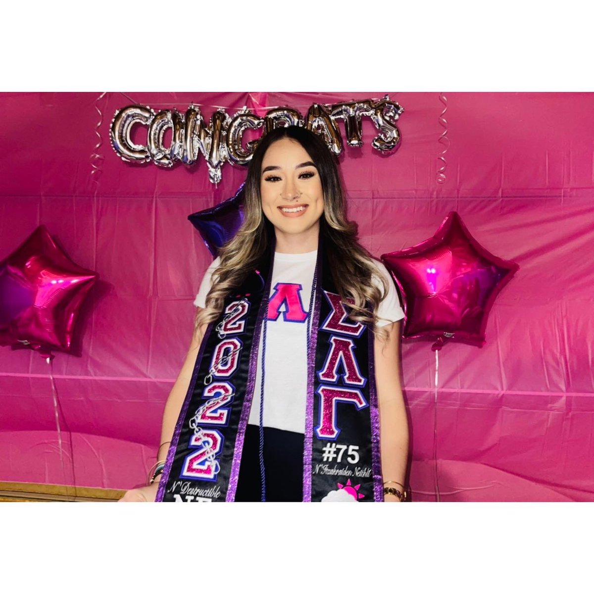 _IxchelNochtli's tweet image. 2022💖💜⛓🎓 #ΣΛΓ @Daisy_loya