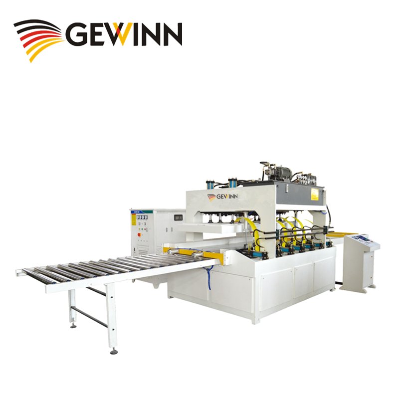 GewinnU's tweet image. HF Vertically Lifting Jointing Machine For Wooden Board features the highest standard of workmanship and quality. Check it out now at #professionalhighfrequencymachine #portablehighfrequencymachine