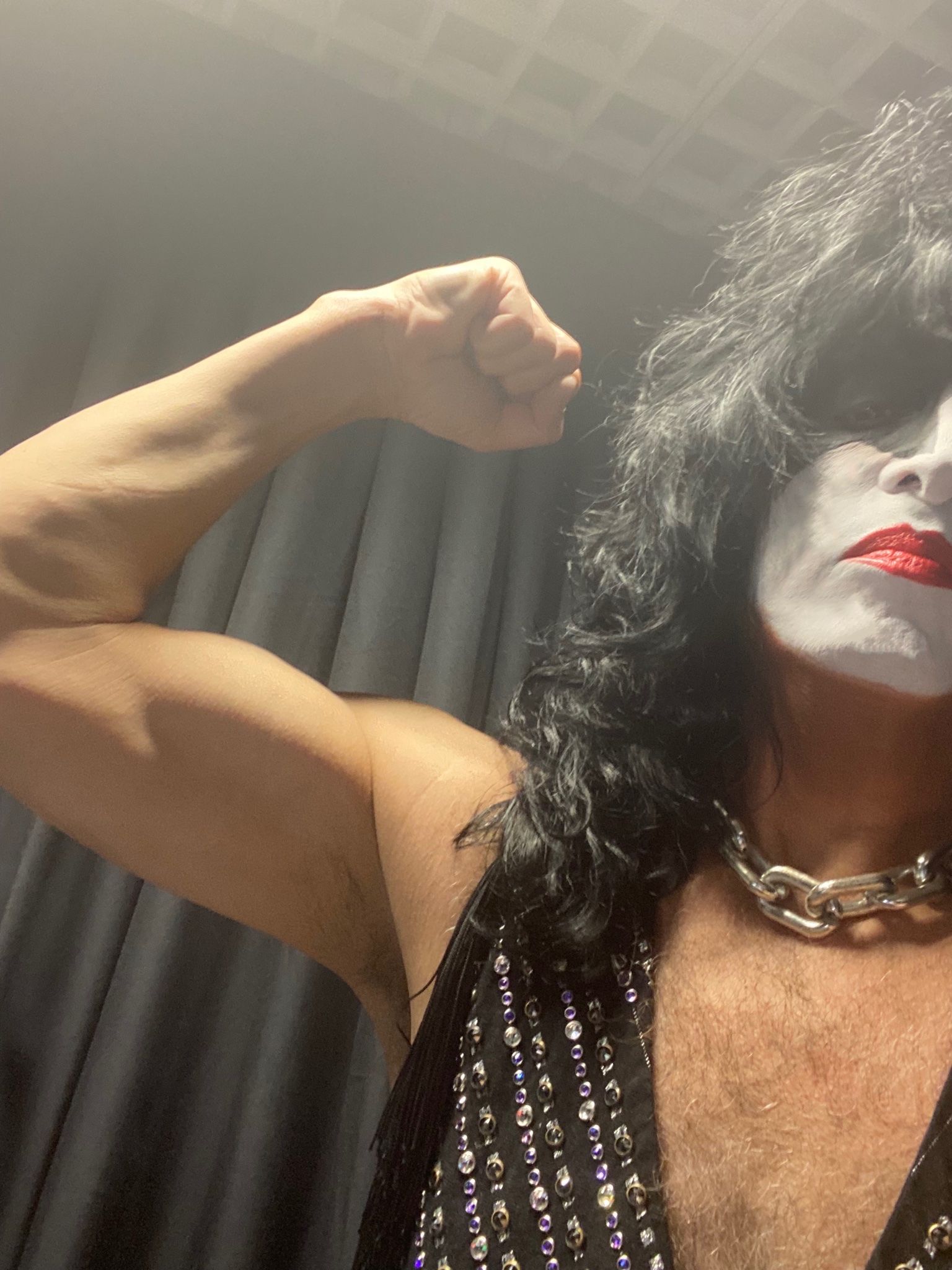 Paul Stanley on Twitter: "PORTO ALEGRE!! Let’s go FULL POWER!! https