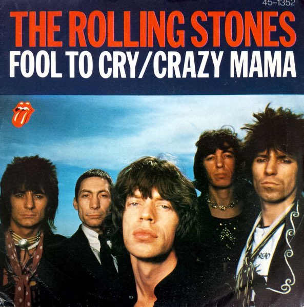 ArmandoDiaz7CA's tweet image. Released on this day in 1976 #FoolToCry #TodayInMusicHistory #MusicHistory #ClassicSingle #7InchSingle #ClassicRock #TheGlimmerTwins #TheRollingStonesHistory @RollingStones open.spotify.com/track/3T8dfE0a…