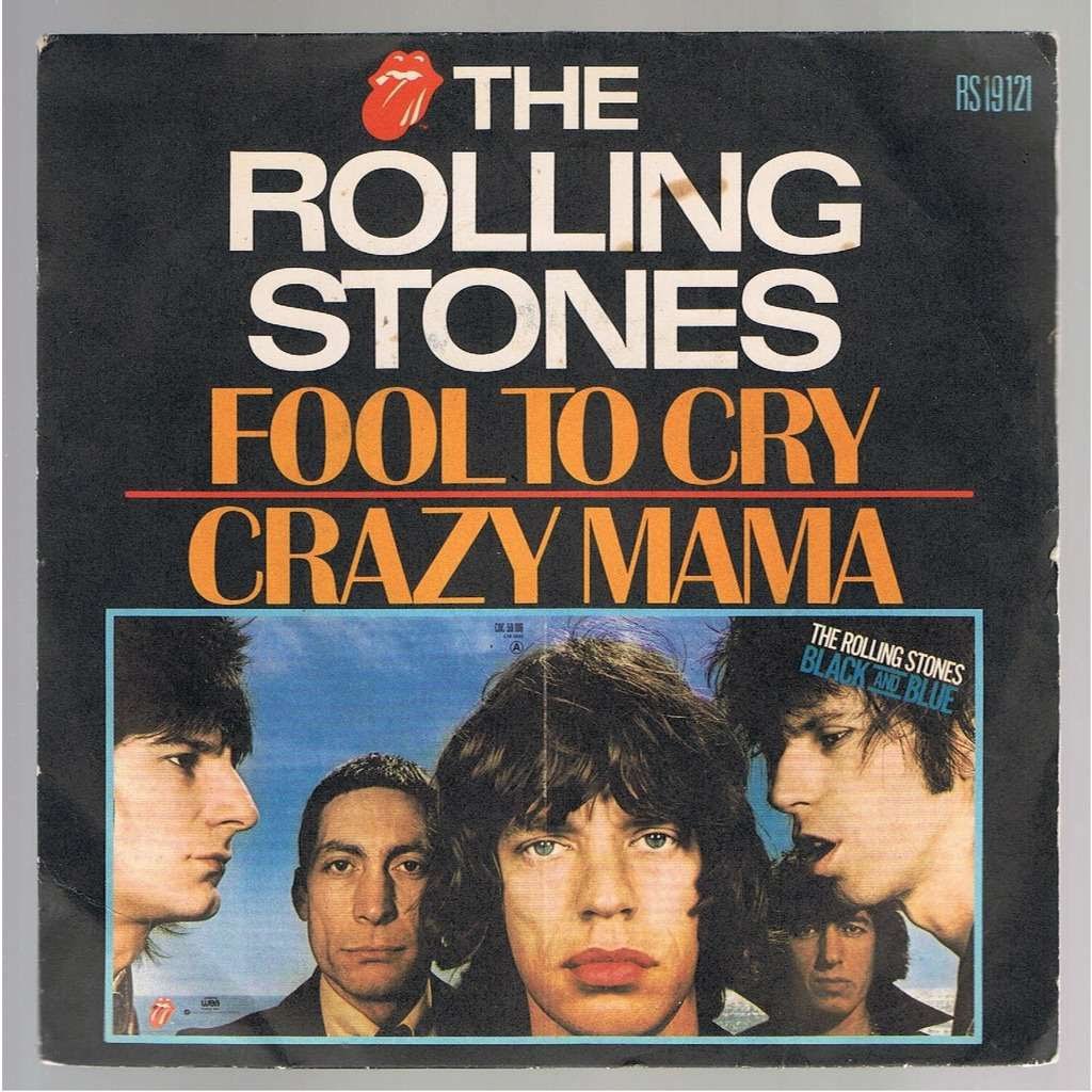 ArmandoDiaz7CA's tweet image. Released on this day in 1976 #FoolToCry #TodayInMusicHistory #MusicHistory #ClassicSingle #7InchSingle #ClassicRock #TheGlimmerTwins #TheRollingStonesHistory @RollingStones open.spotify.com/track/3T8dfE0a…