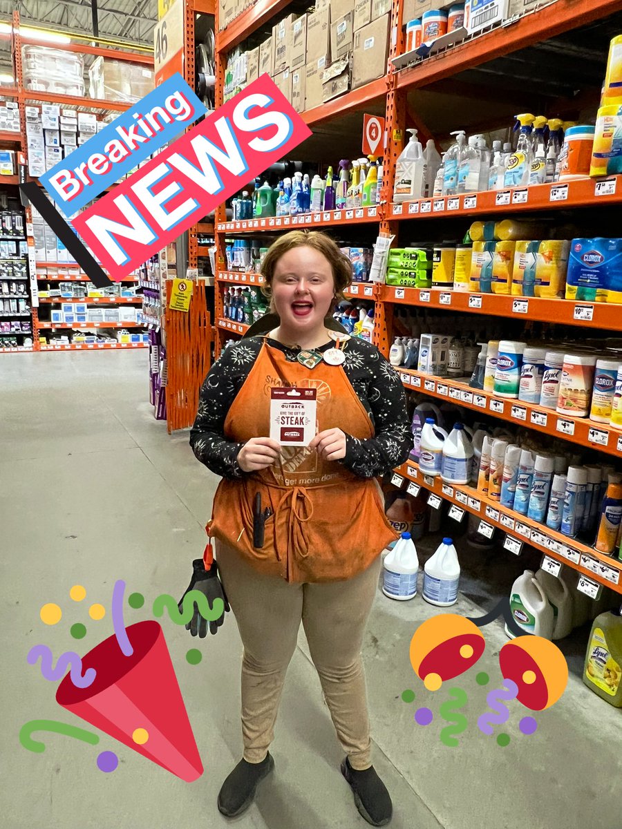 Jose Bello (@jbellohd) on Twitter photo 🚨🚨NEW HIRE ALERT !!🚨🚨 A much deserved gift card for a great new hire Shannah for always being there for our customers. Great to have you on our team!! YOU GO GIRL <a href="/ldoneal42/">Larry D ONeal</a> <a href="/RettRasmusan/">Rett Rasmusan</a> @zach_tithof <a href="/JamesKimTHD/">James Kim</a> <a href="/SharptonDavid/">David Sharpton</a> <a href="/thdtunya/">Tunya Williams</a> 🚨🚨NEW HIRE ALERT !!🚨🚨 A much deserved gift card for a great new hire Shannah for always being there for our customers. Great to have you on our team!! YOU GO GIRL <a href="/ldoneal42/">Larry D ONeal</a> <a href="/RettRasmusan/">Rett Rasmusan</a> @zach_tithof <a href="/JamesKimTHD/">James Kim</a> <a href="/SharptonDavid/">David Sharpton</a> <a href="/thdtunya/">Tunya Williams</a>